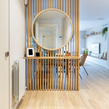 Proyecto de Decostyling en vivienda de obra nueva en Sabadell
