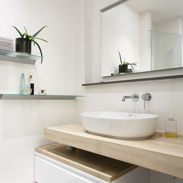 Rénovation d'un spacieux appartement - Paris 15ème
