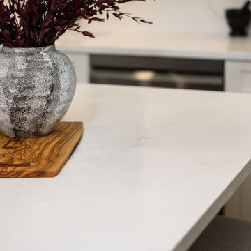 Leland Kitchen Remodel: Bright Transitional Elegance