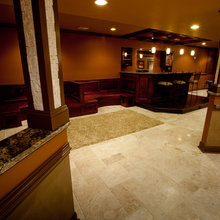 bar