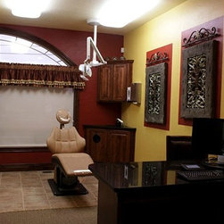 Custom Window Treatments - Valances