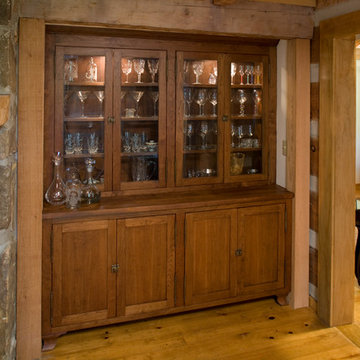 Deerwood China Cabinet