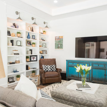 Modern Coastal
