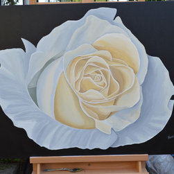 Acrylic Paintings on canvas by Penelope Duchesne - Paintings