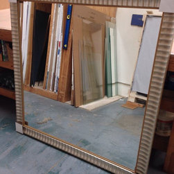 Custom Framed Mirrors - Products