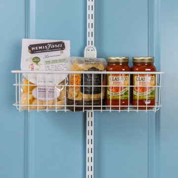 Over The Door Storage Solutions