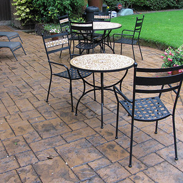 Interlock Patio