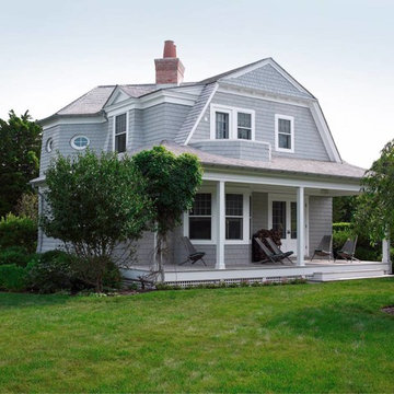 Shingle Style on the Bay