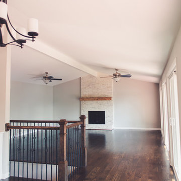 Lake Lanier Whole House Remodel
