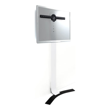 ERARD TV STAND " NO DRILL TV STAND"