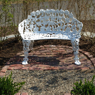 Celtic Knot Garden