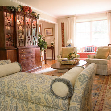Seating Three Ways