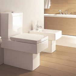 Сантехника Duravit | Коллекция VERO - Toilets