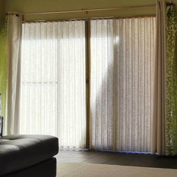 Modern Roman Shades - Products
