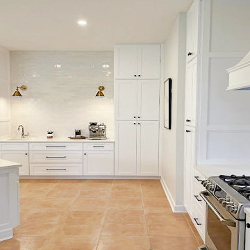 Kitchen Transformation