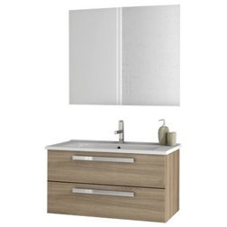 Contemporary Bathroom Vanities And Sink Consoles by TheBathOutlet