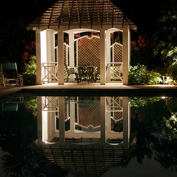 Pergola and Gazebo Lighting