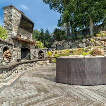 On Outdoor Oasis