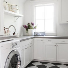 Laundry Mud Room
