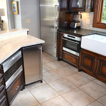 Kitchens