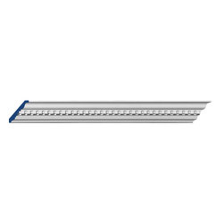 Inviting Home Inc. - Small Dentil Crown Molding - Molding And Trim