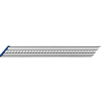 Small Dentil Crown Molding