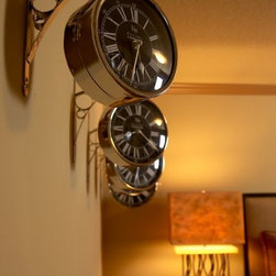 House of Style - Clocks
