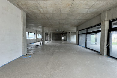 Moderne Garage