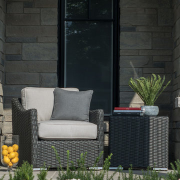 Bretton Slim chair - Brad's house