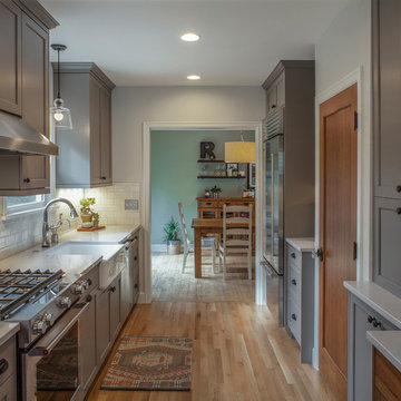 Grant Park Kitchen Remodel