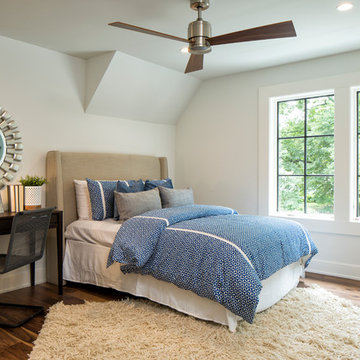 Transitional Bedroom