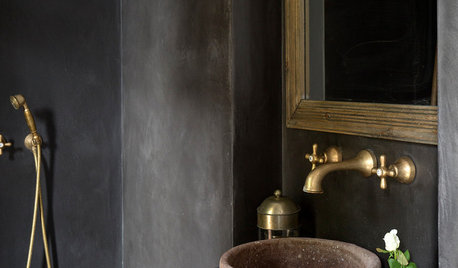 Height Matters: Get Your Sinks, Mirrors, Rails Hung Right