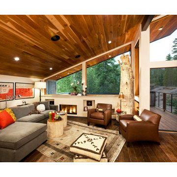 Great Rooms - Mountain Modern