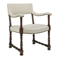 Hickory Chair Chairs - Armchairs And Accent Chairs