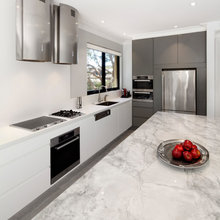 Kitchen cabinets