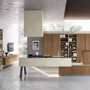 LA Modern Kitchen by MEF Review]