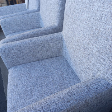 Dining room Chairs. Bespoke