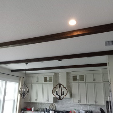 Bartram Ranch Ceiling Beams