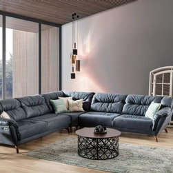Moon Corner - Sofas & Corner Sofas