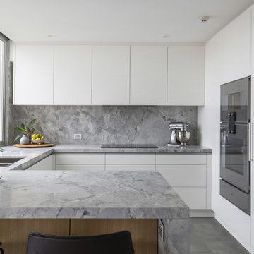 Kirribilli Apartment Project