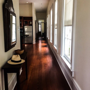 Marigny Railroad Home