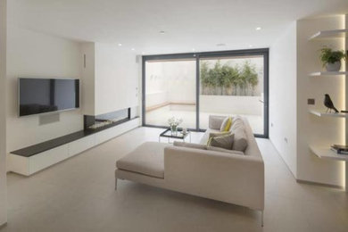New build House in Hampstead