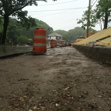 Noyac Road Traffic Calming