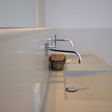 Badezimmer Penthouse Berlin Mitte