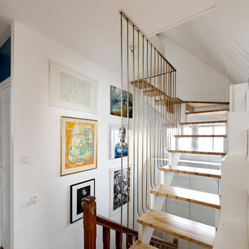 Escalier D