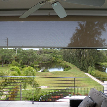 Shade and Privacy Screens