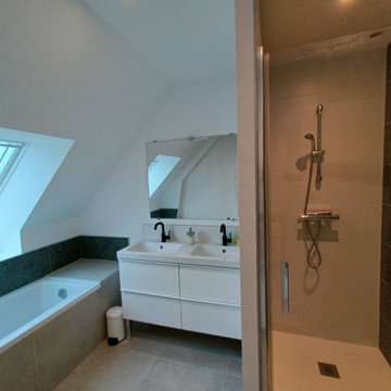Rénovation de la maison des Villages