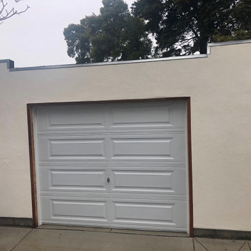 Complete Garage Rebuild