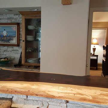 Lakeland Subdivision Huntsville Remodel