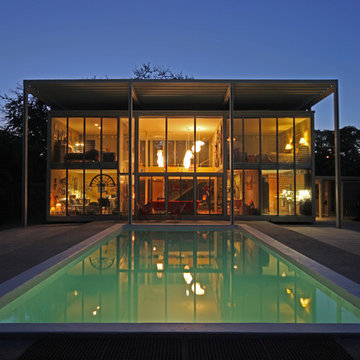 The Umbrella House